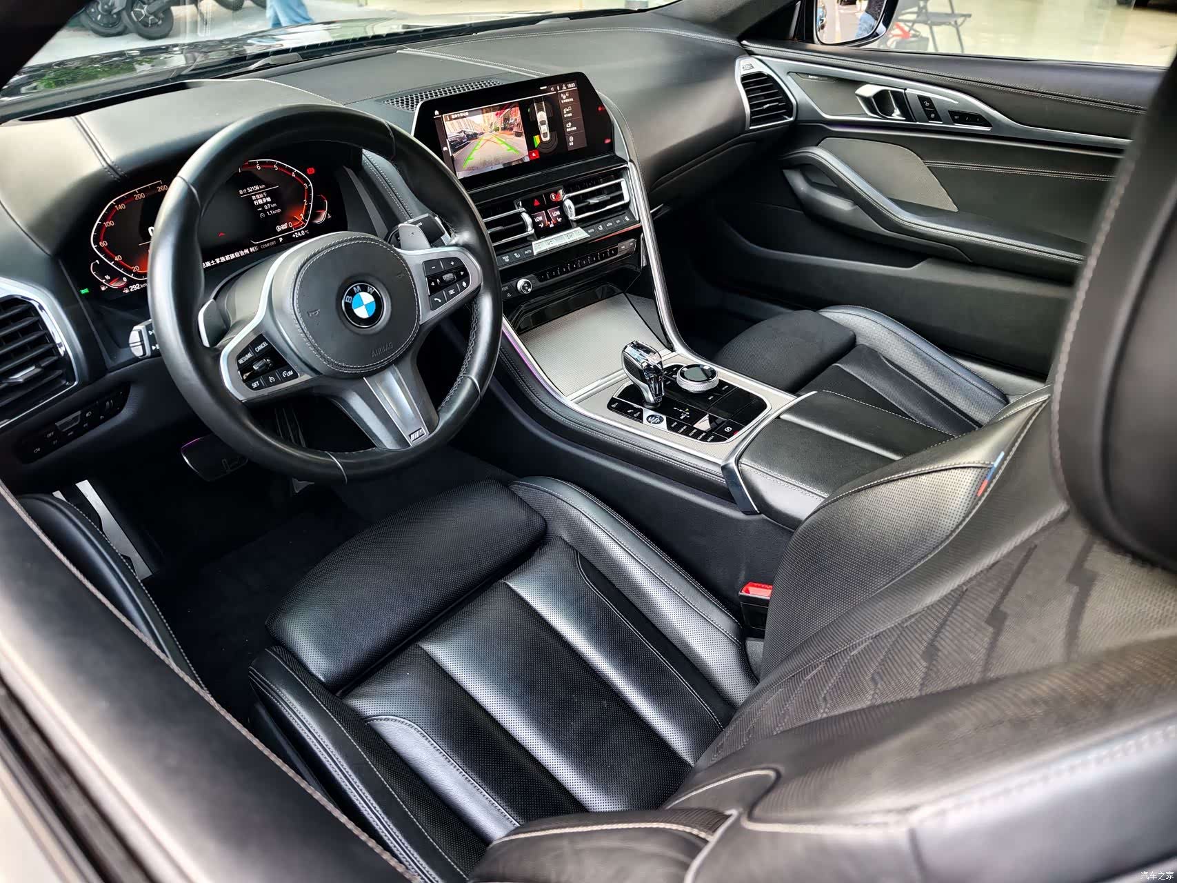 BMW 8 Series, 2020 6