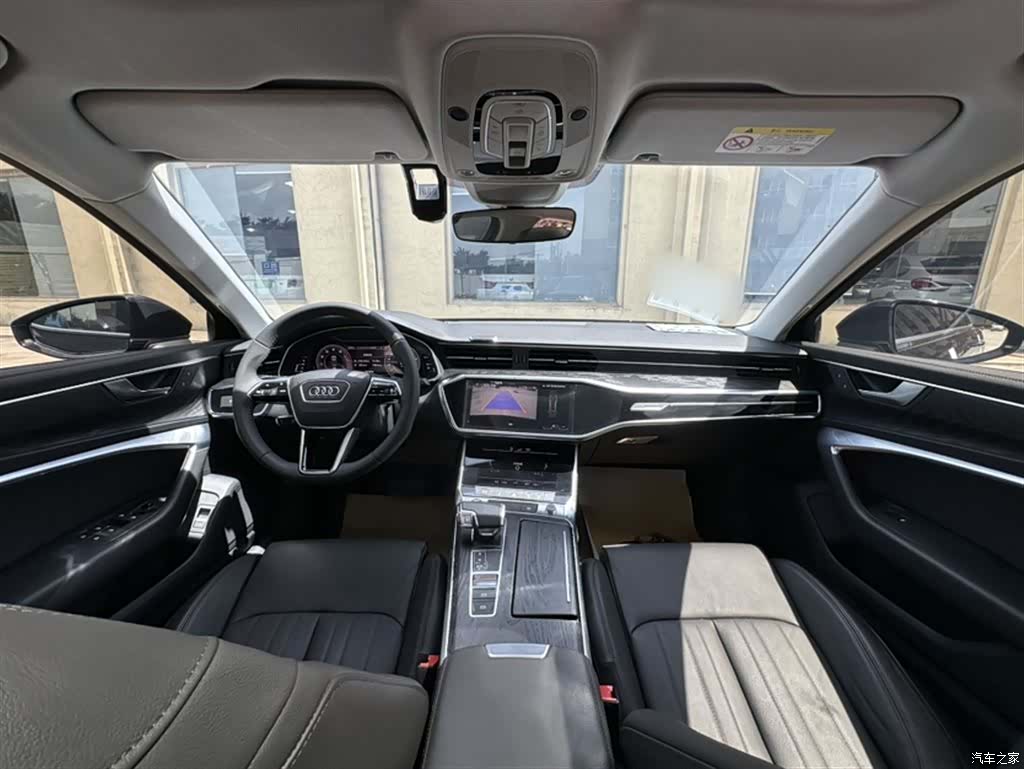 Audi A6L, 2019 10
