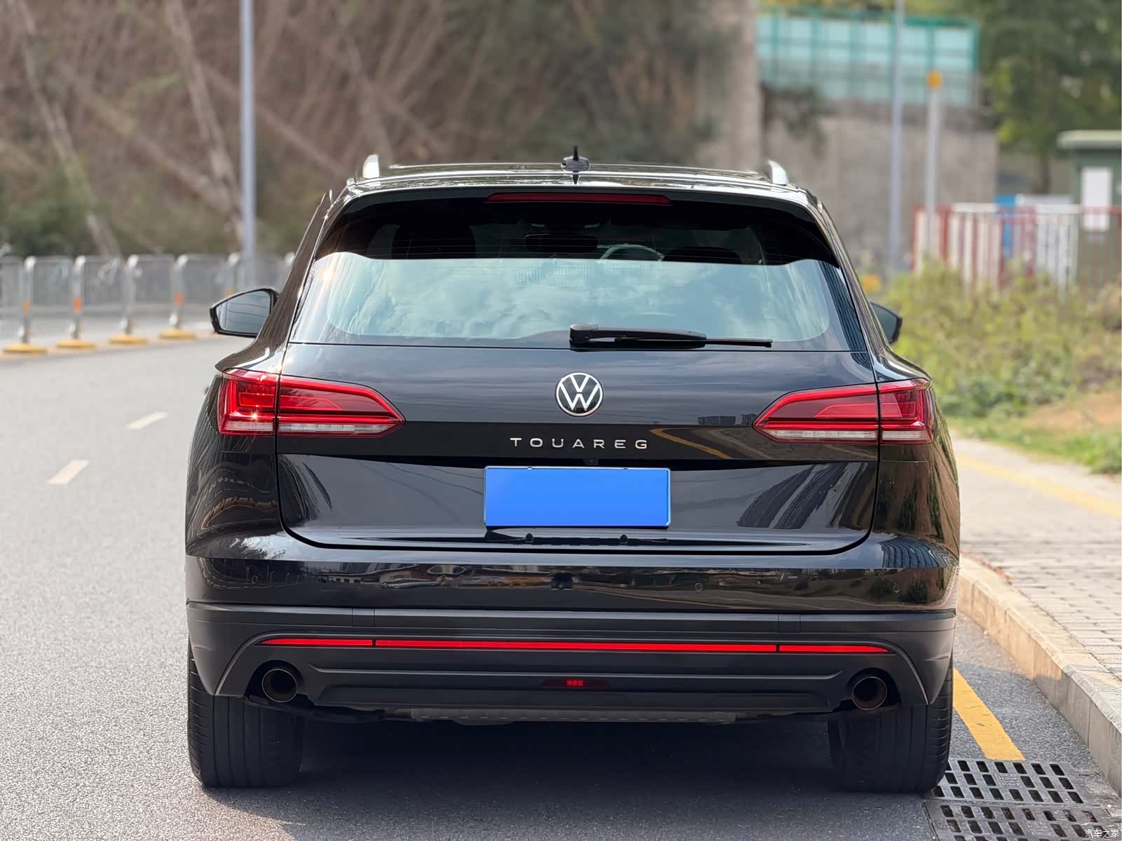 Volkswagen Touareg, 2022 12