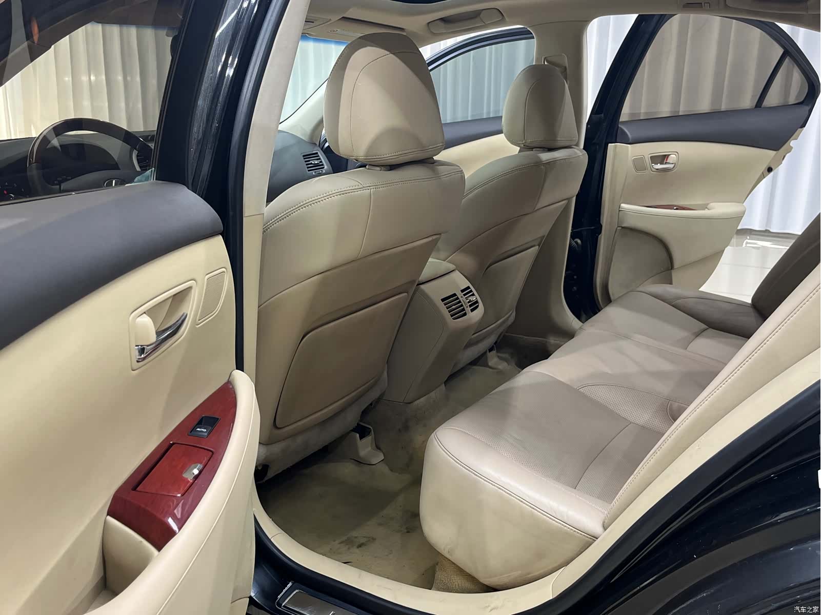 Lexus ES, 2009 10