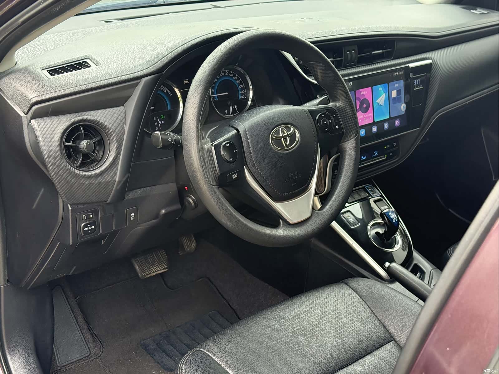 Toyota Levin, 2017 11