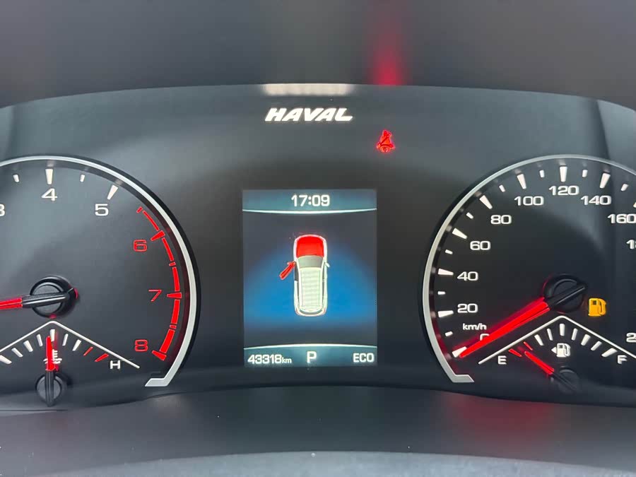 Haval H6 2022, фото 8