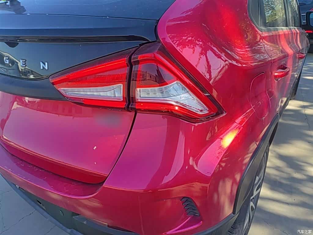 DongFeng U5, 2018 8