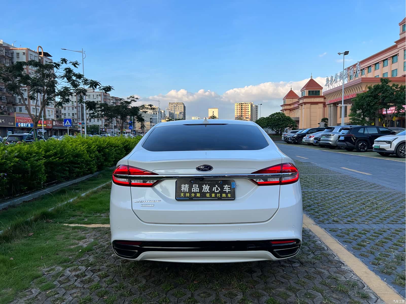 Ford Mondeo, 2017 4