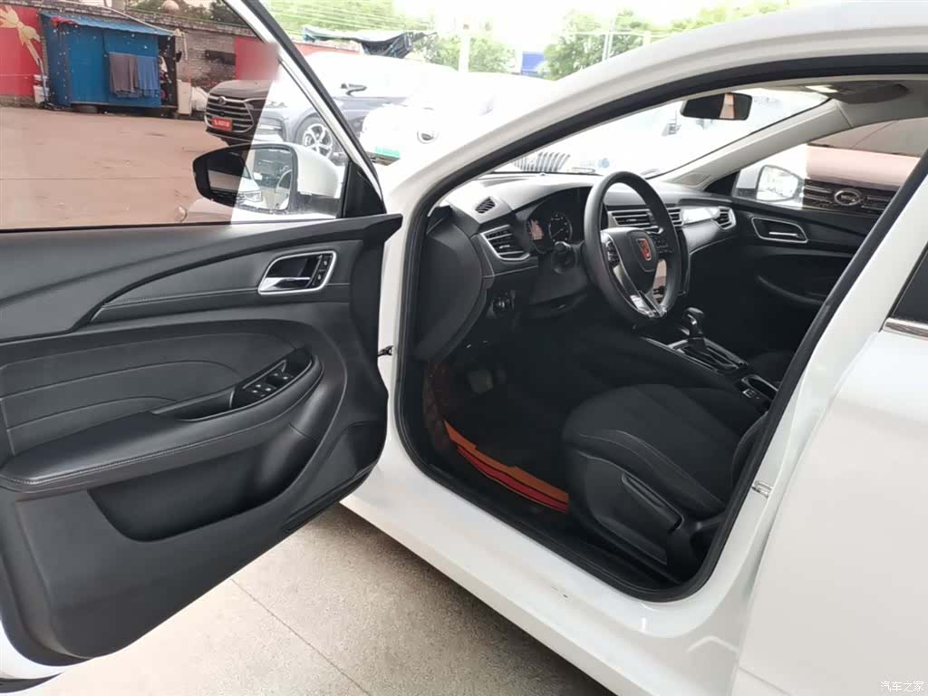Roewe i5, 2021 16