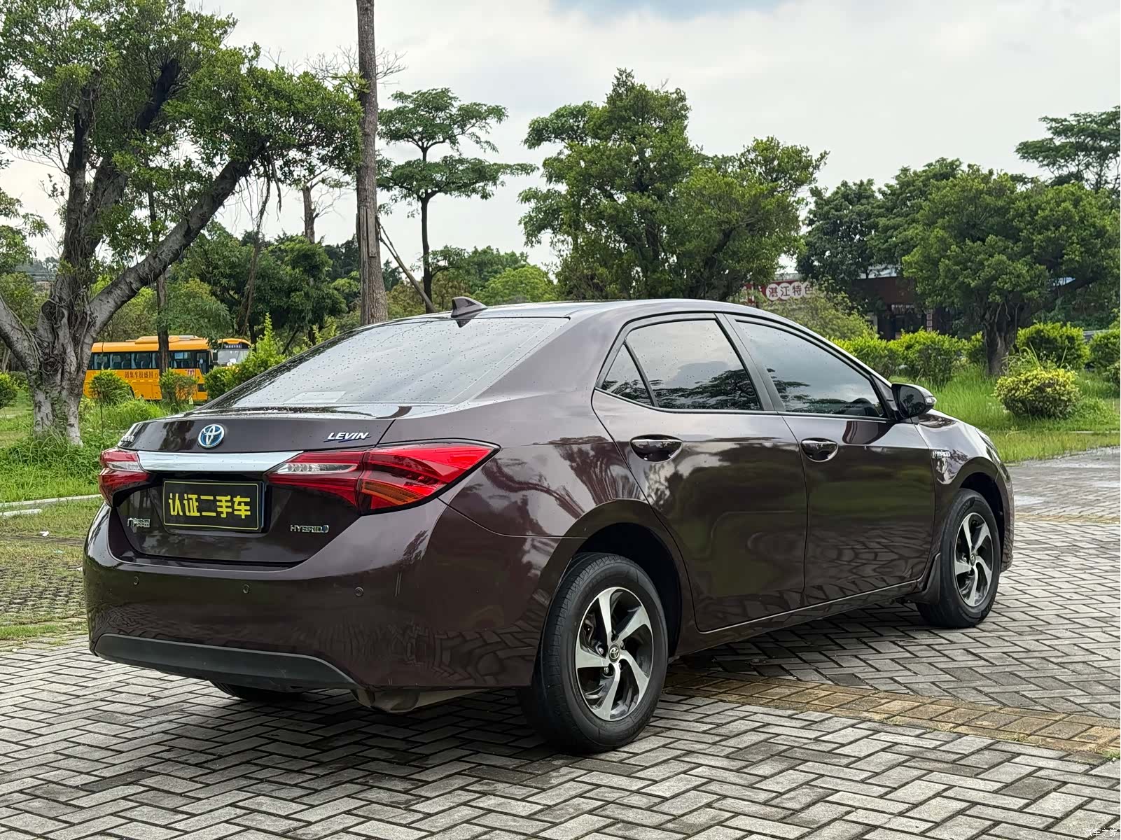 Toyota Levin, 2017 7