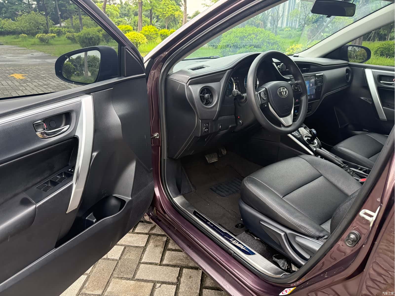 Toyota Levin, 2017 10