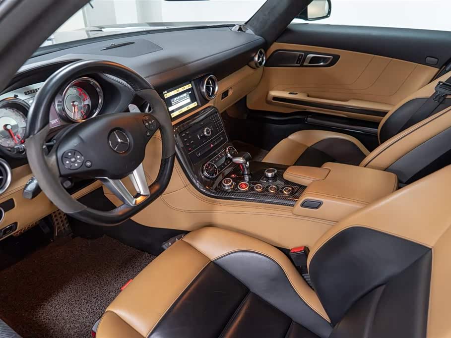 Mercedes-Benz SLS-class AMG