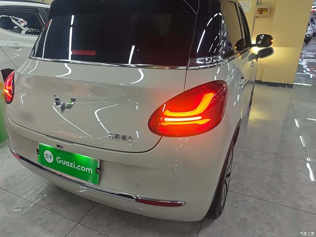 Wuling Bingo, 2024 8