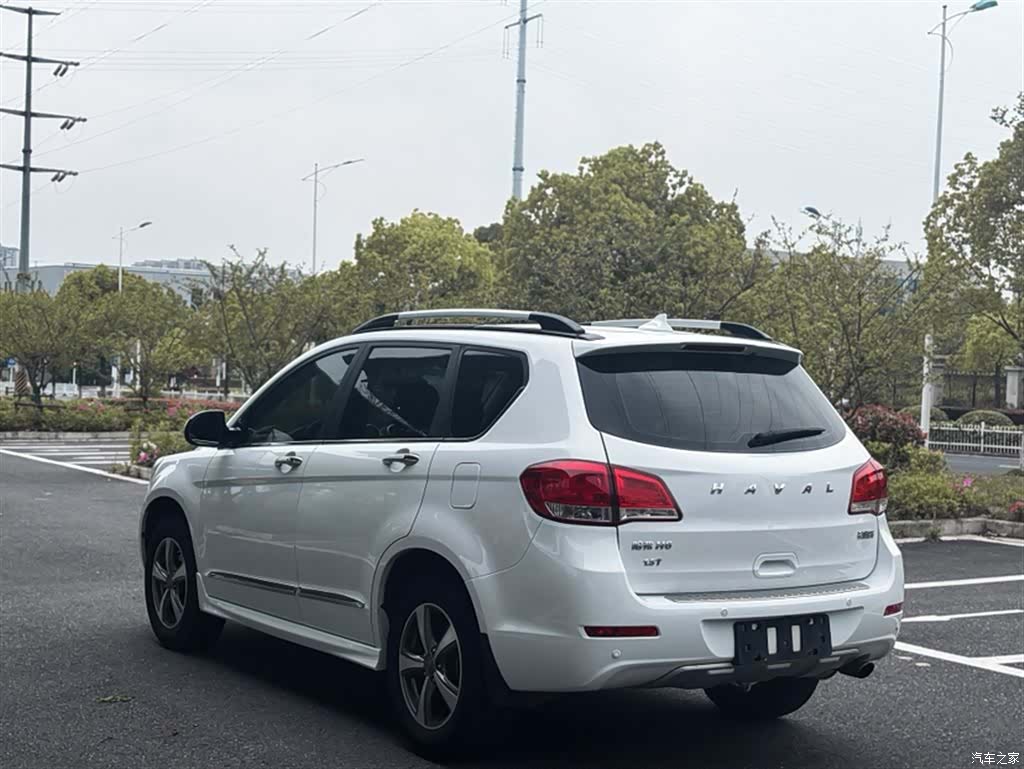 Haval H6, 2016 11