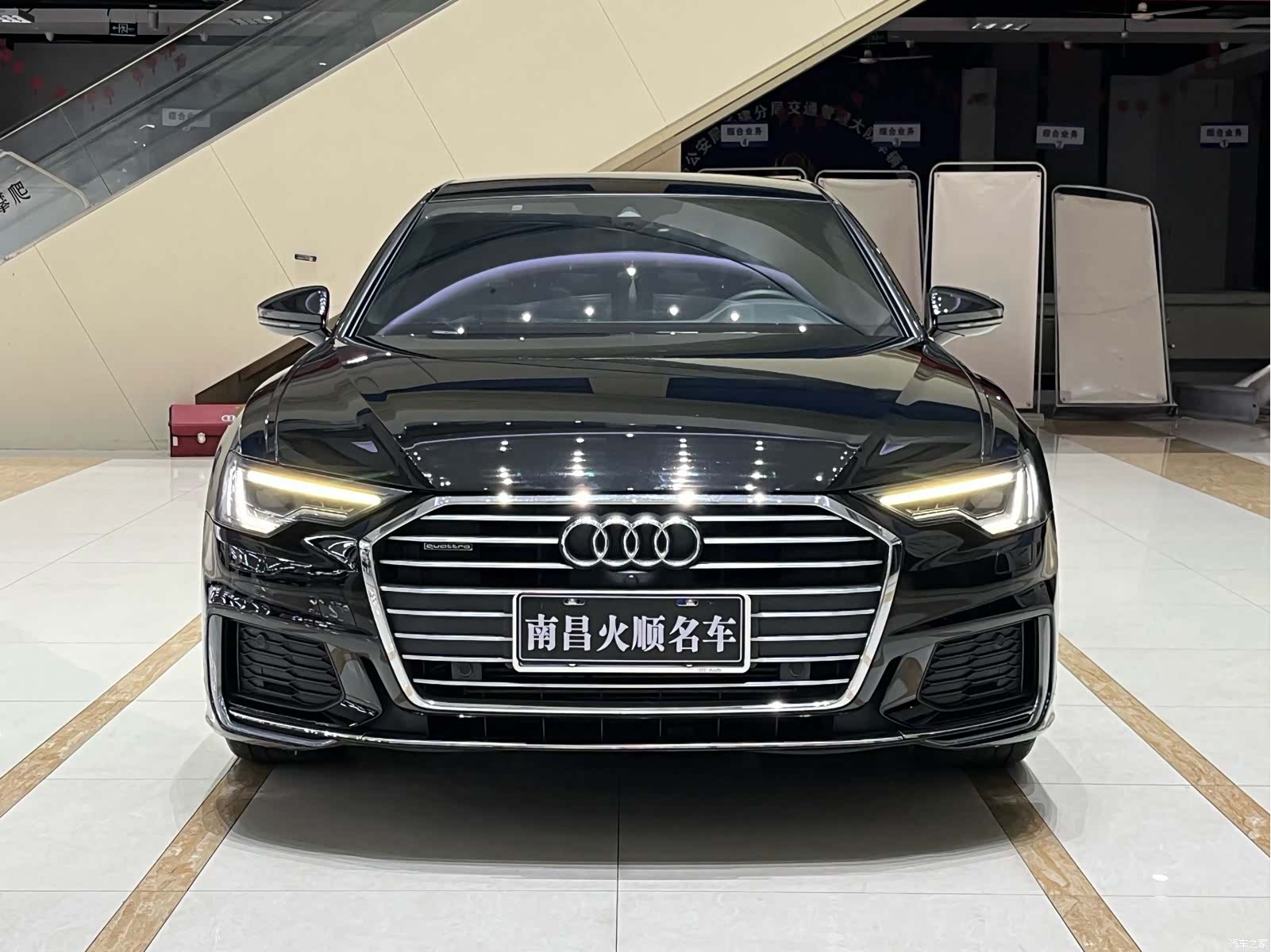 Audi A6L, 2021 2