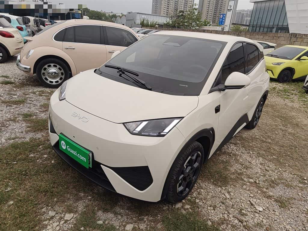 BYD Seagull