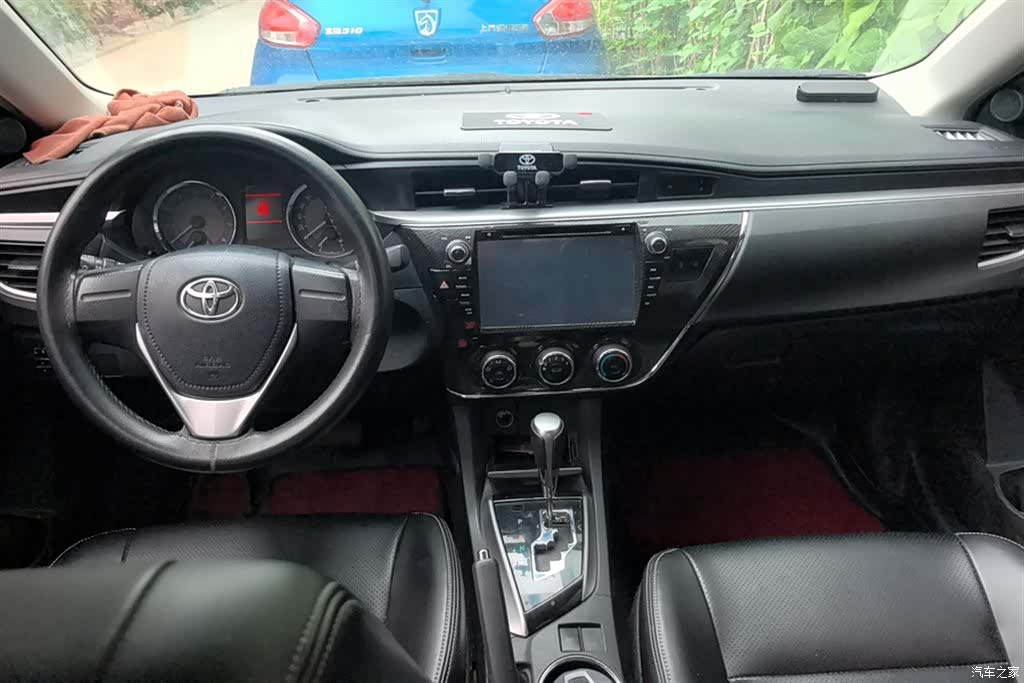 Toyota Corolla, 2016 12
