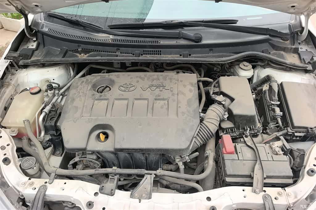 Toyota Corolla, 2016 10