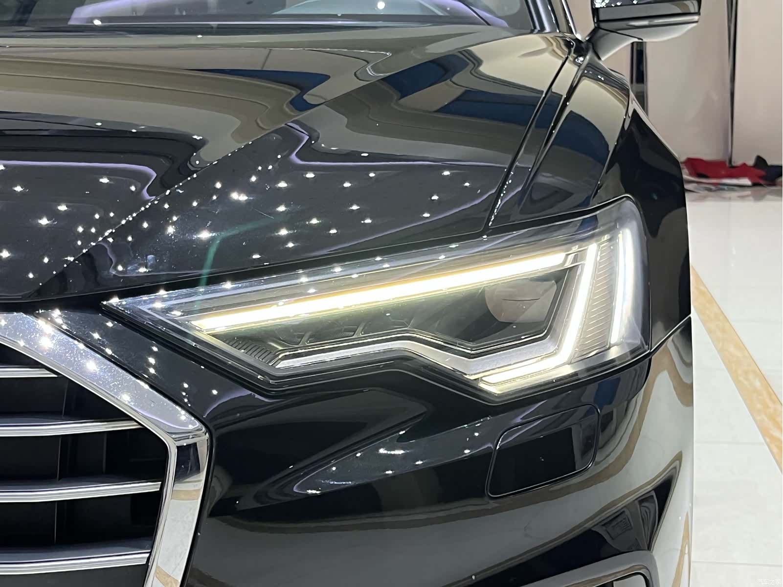 Audi A6L, 2021 10
