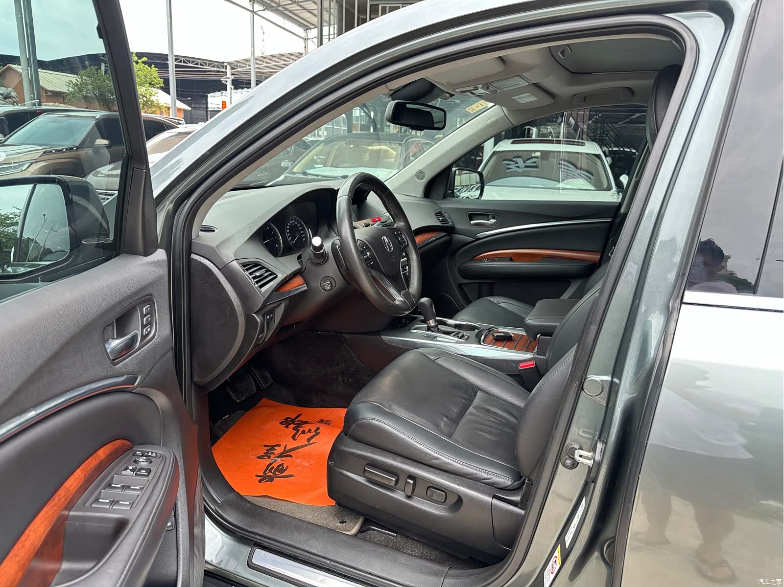 Acura MDX, 2015 8