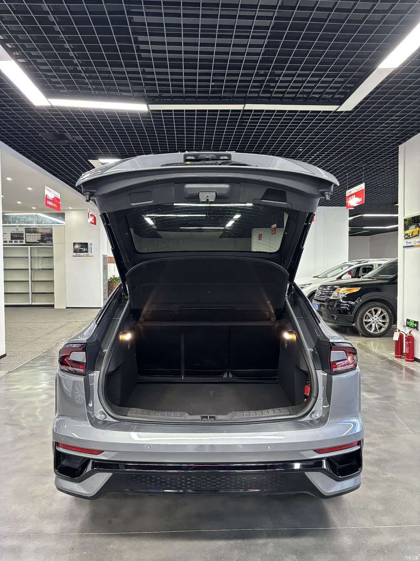 Ford Evos, 2024 12