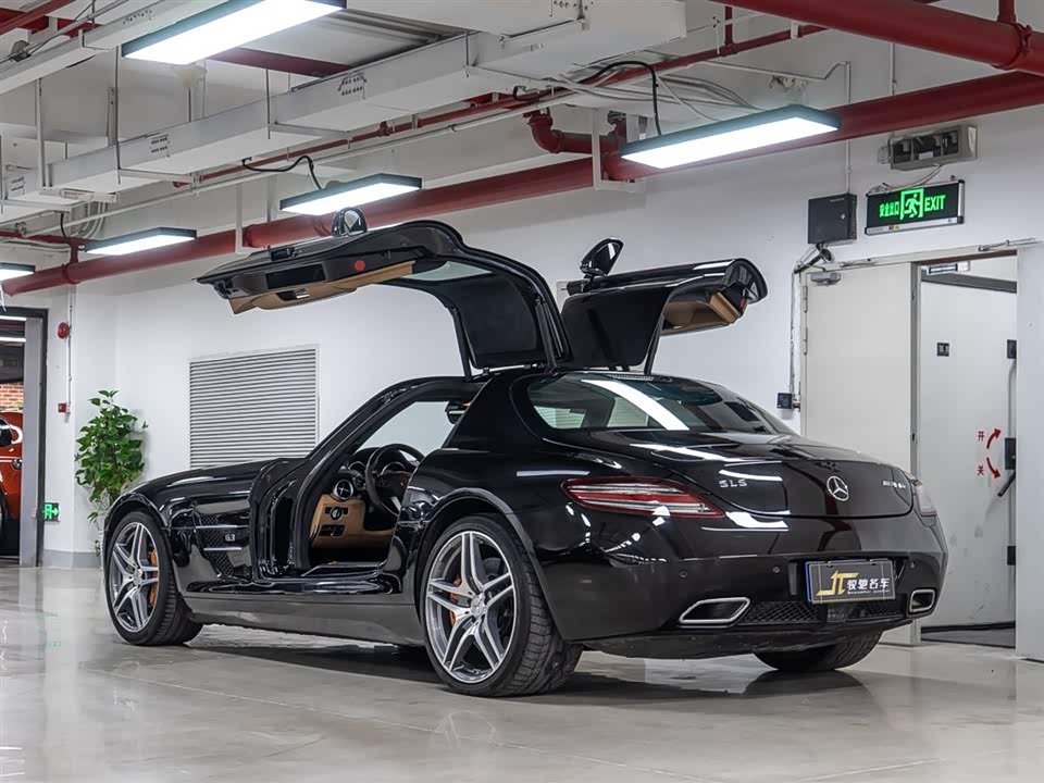 Mercedes-Benz SLS-class AMG