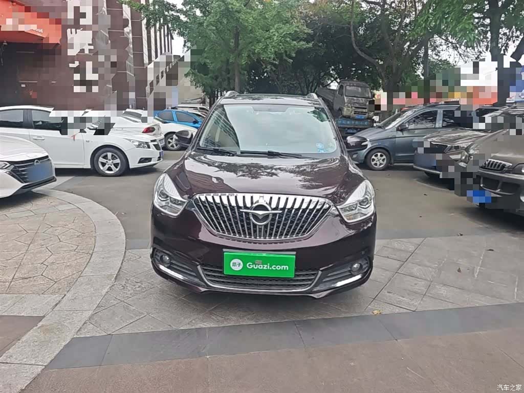 Haima MPV, 2017 3