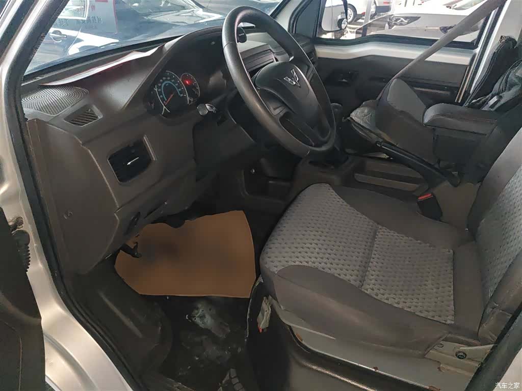 Wuling LJ479Q, 2023 12