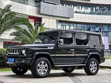 ����ԽҰBJ80 2016�� 2.3T �ֶ�����