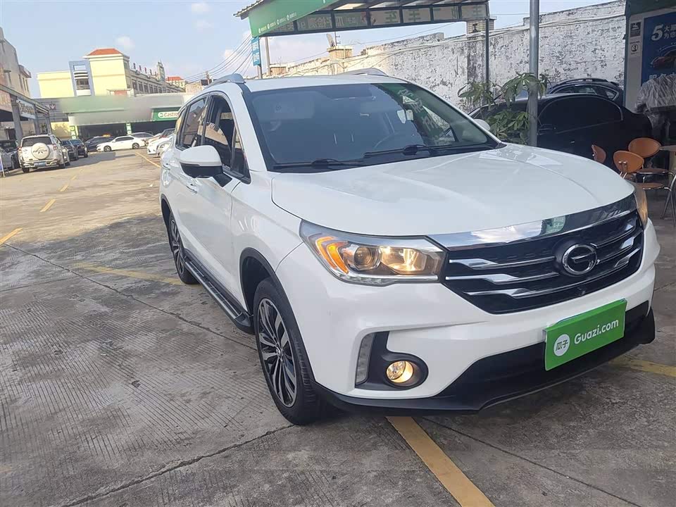 Trumpchi Trumpchi GS4