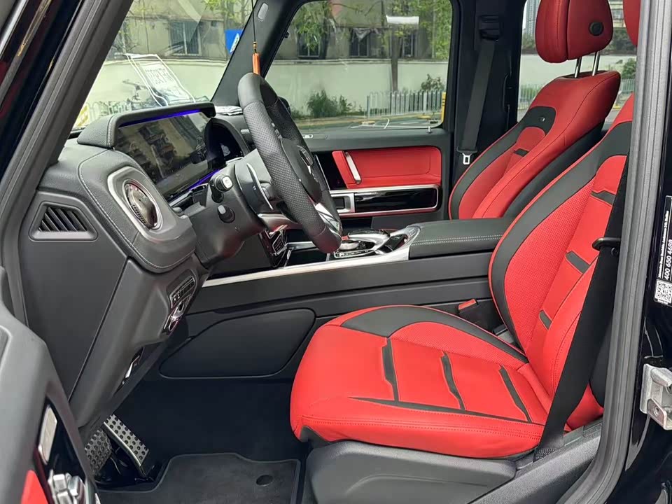 Mercedes-Benz G-class AMG