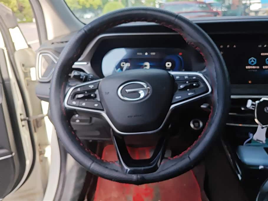 Trumpchi Trumpchi GS4 Trumpchi Trumpchi GS4