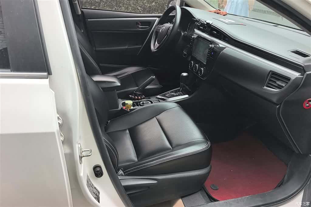 Toyota Corolla, 2016 8
