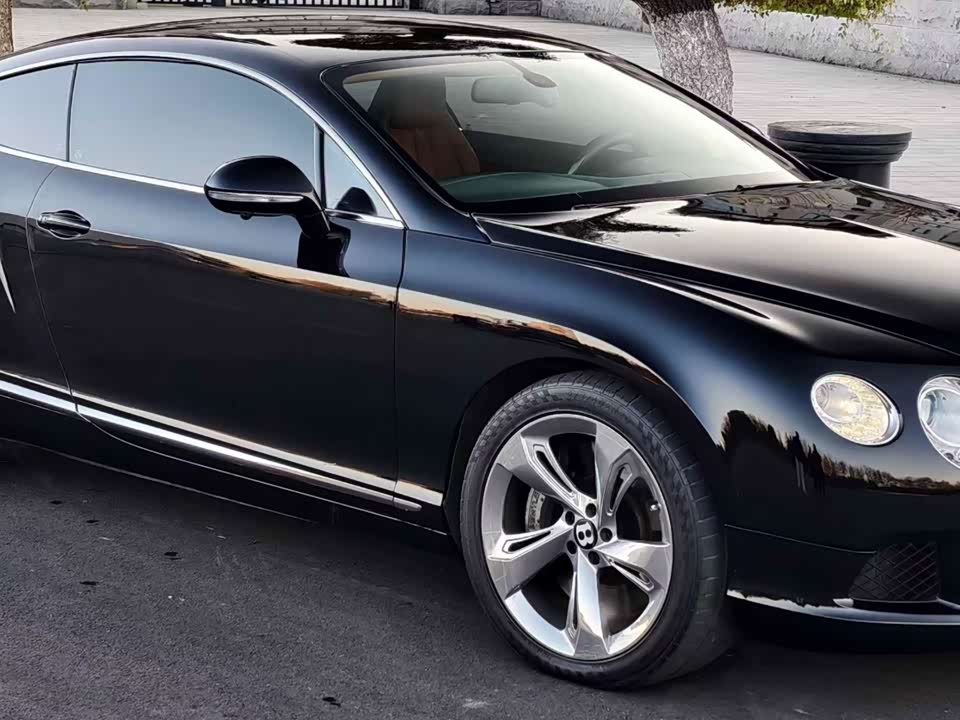 Bentley Continental