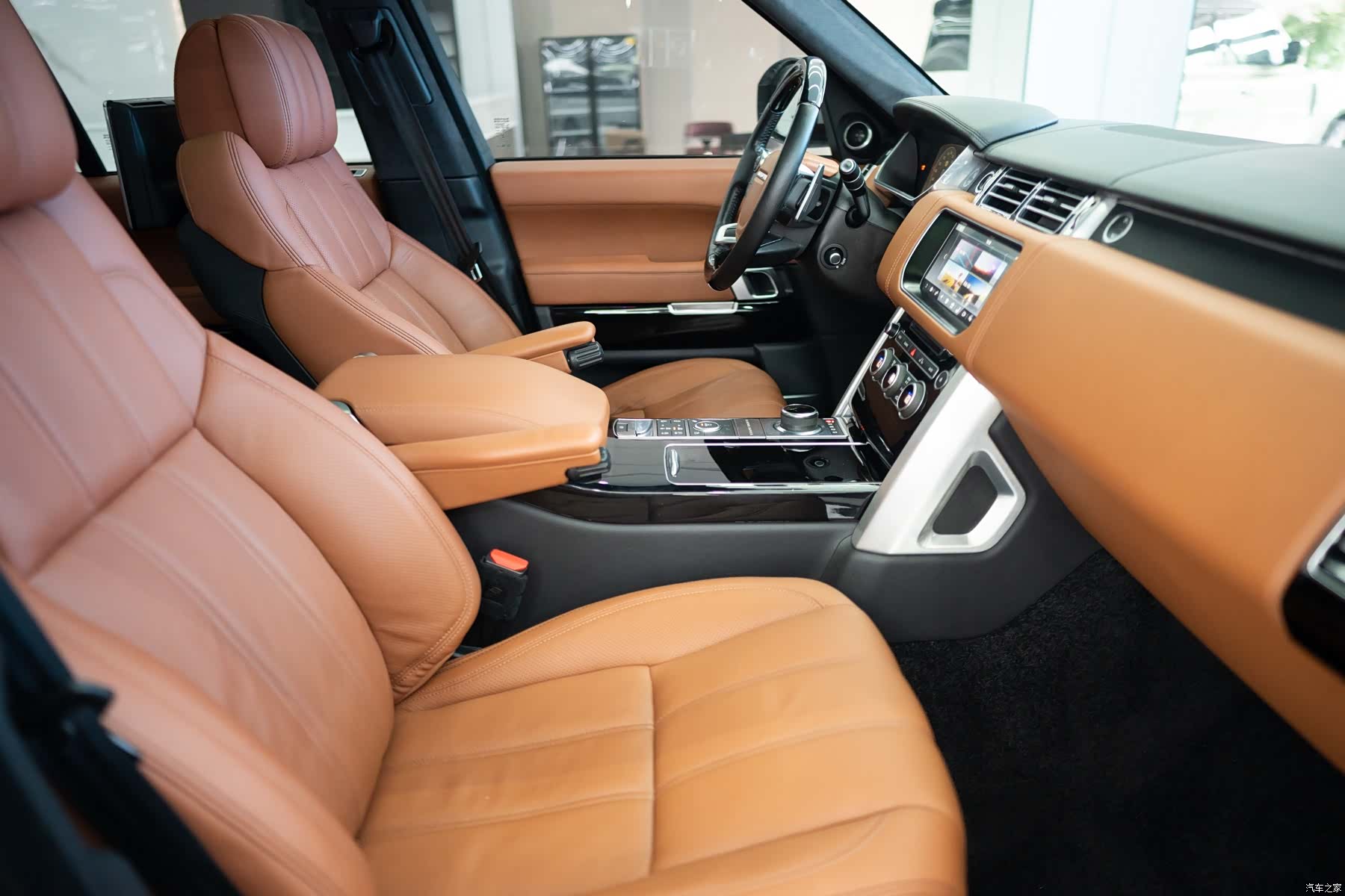 Land Rover Range Rover, 2017 16