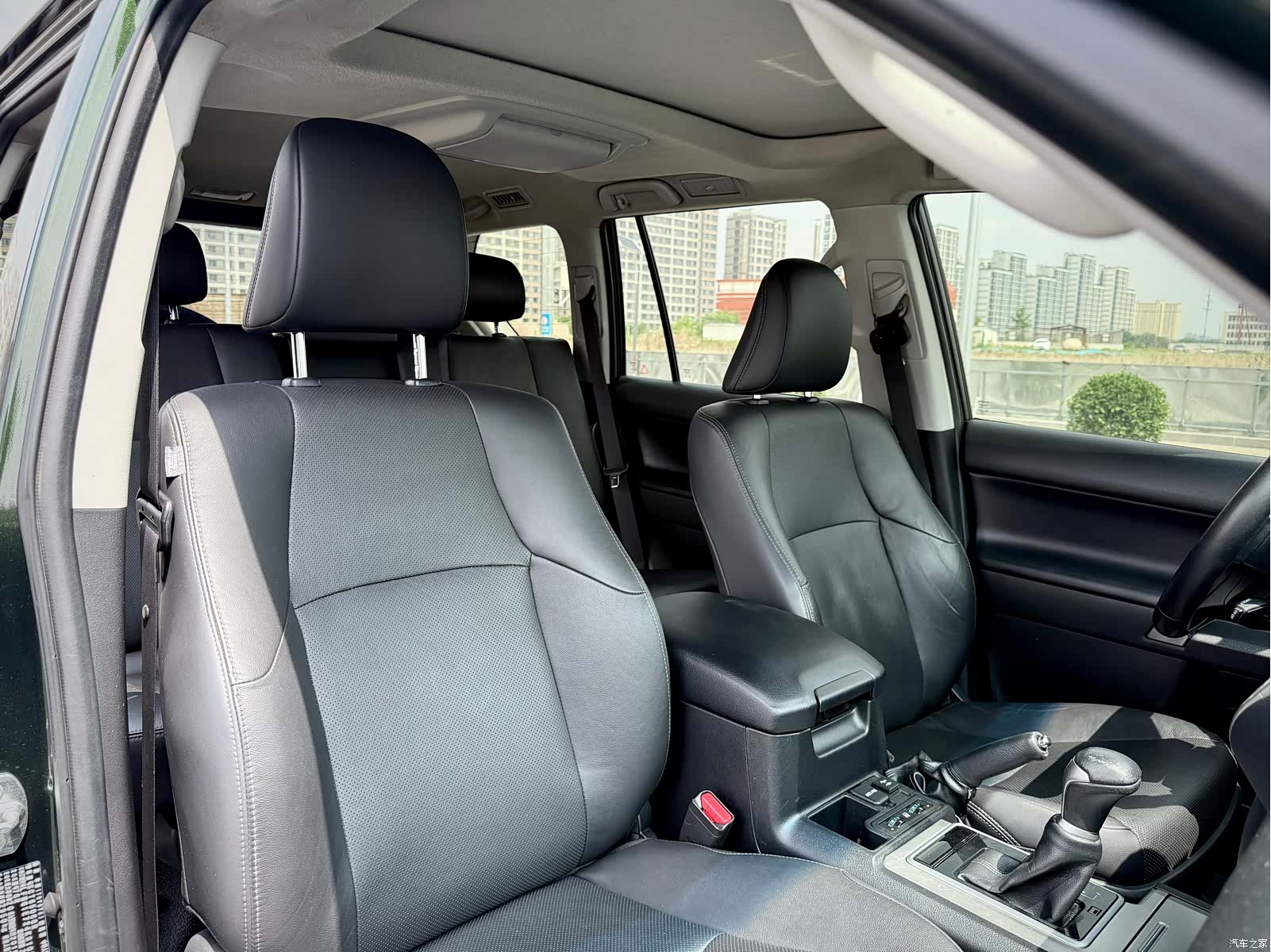 Toyota Prado, 2019 9