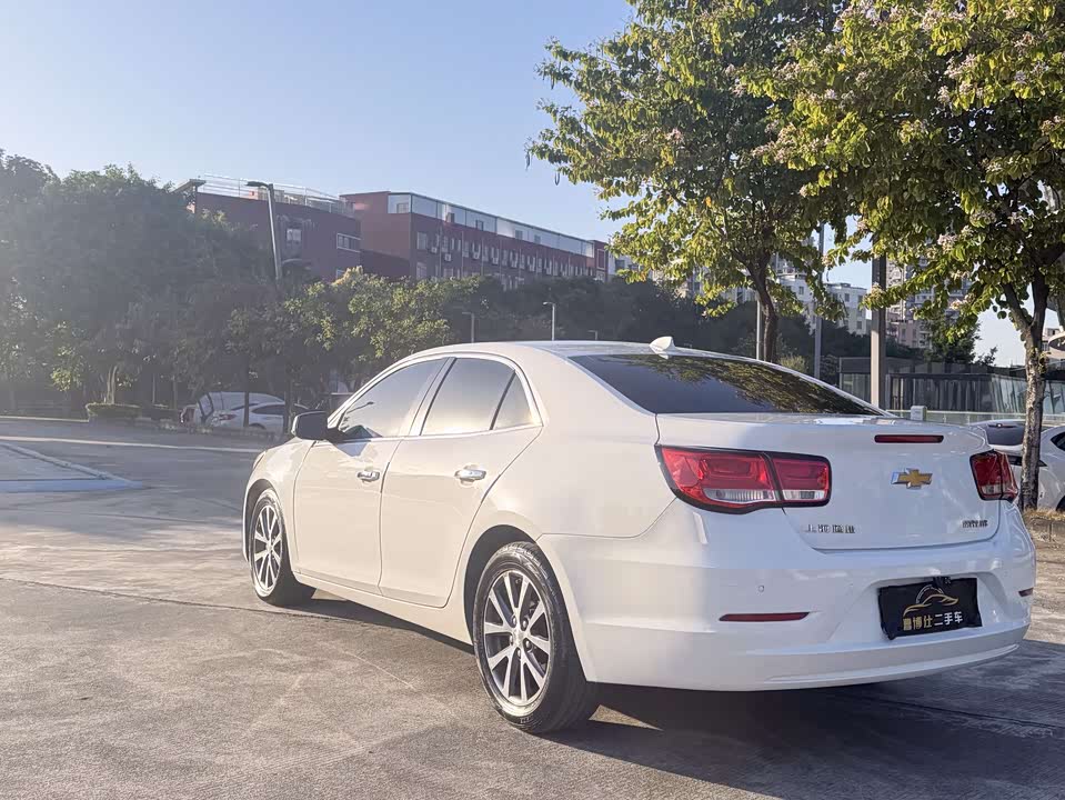 Chevrolet Mai Ruibao