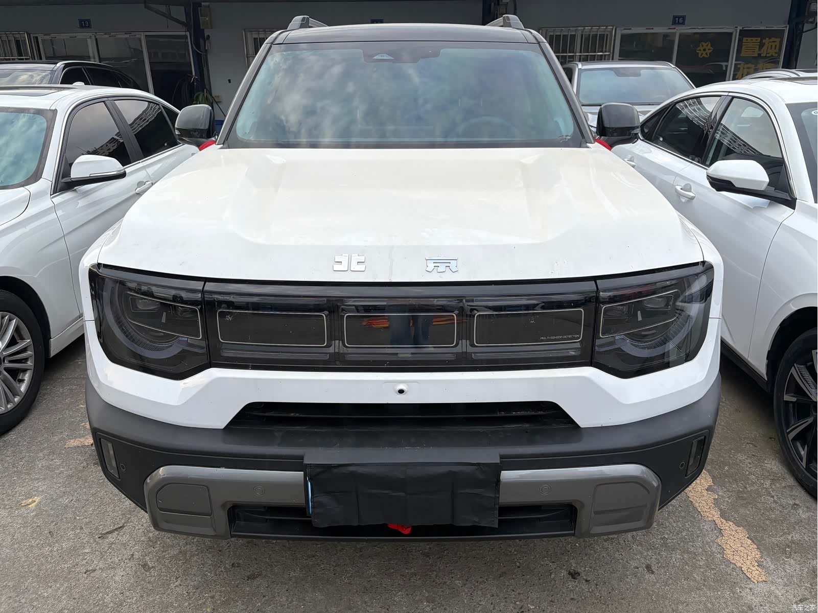 BAIC BJ30, 2024 2