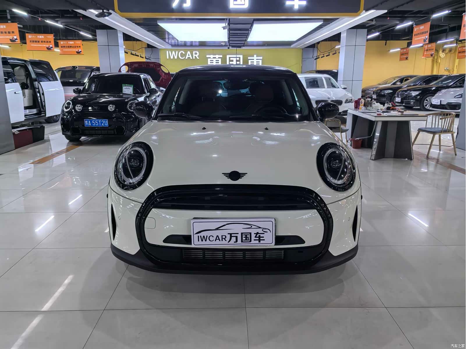 Mini Cooper, 2022 2