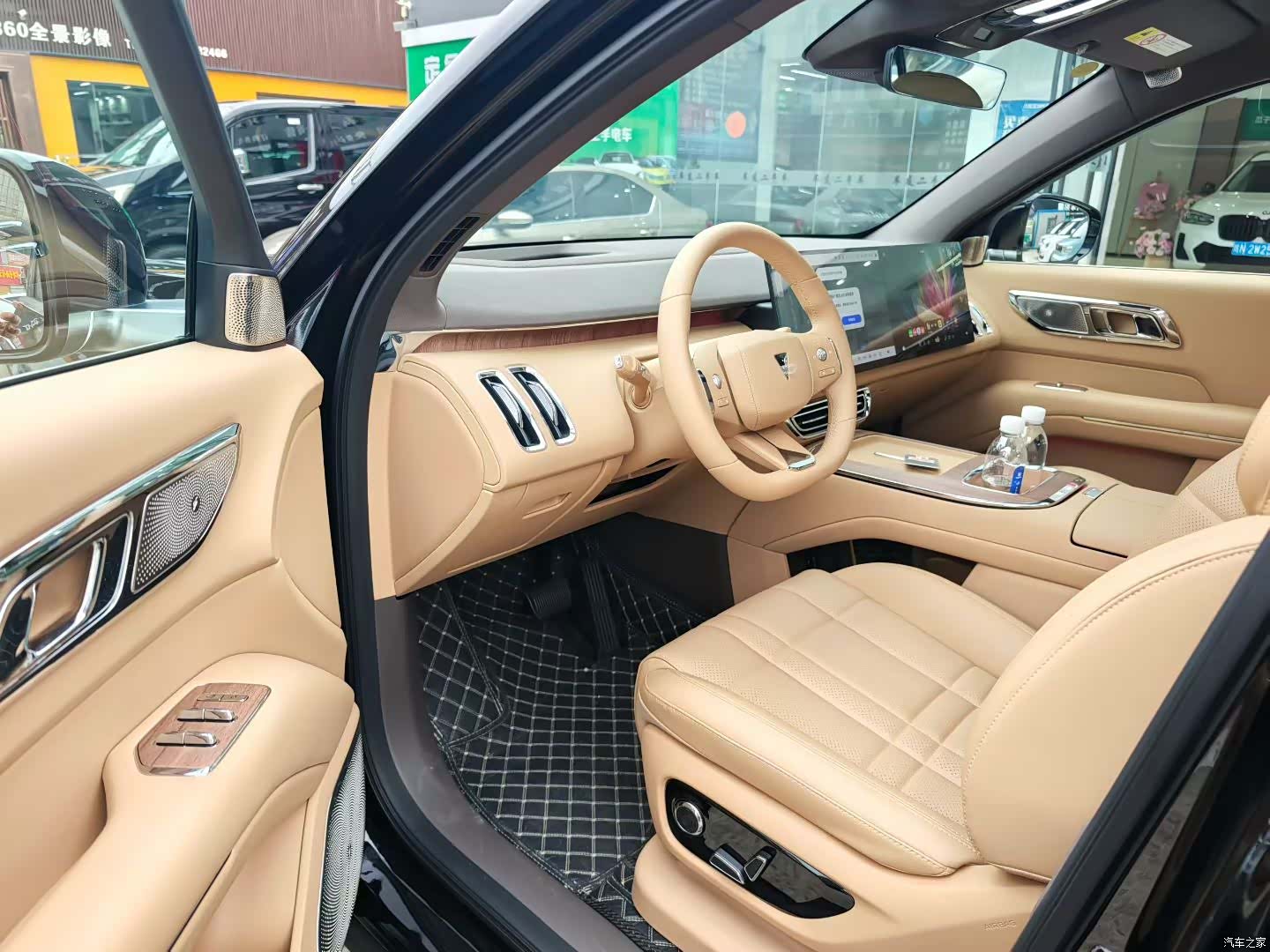 Deepal S09, 2026 4