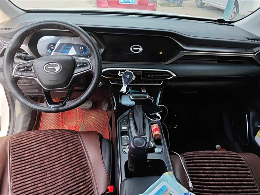 Trumpchi Trumpchi GS4 Trumpchi Trumpchi GS4
