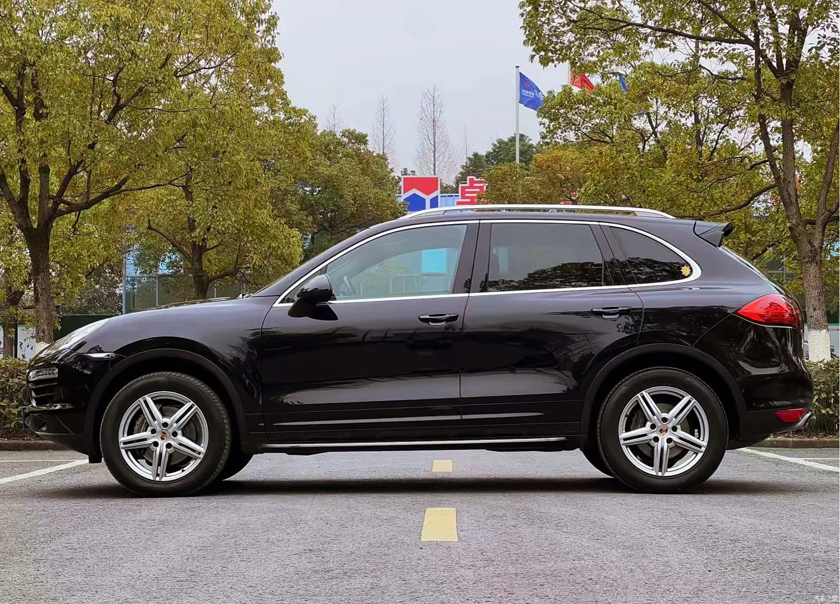 Porsche Cayenne, 2013 8