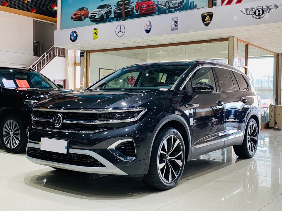 Volkswagen Lanjing
