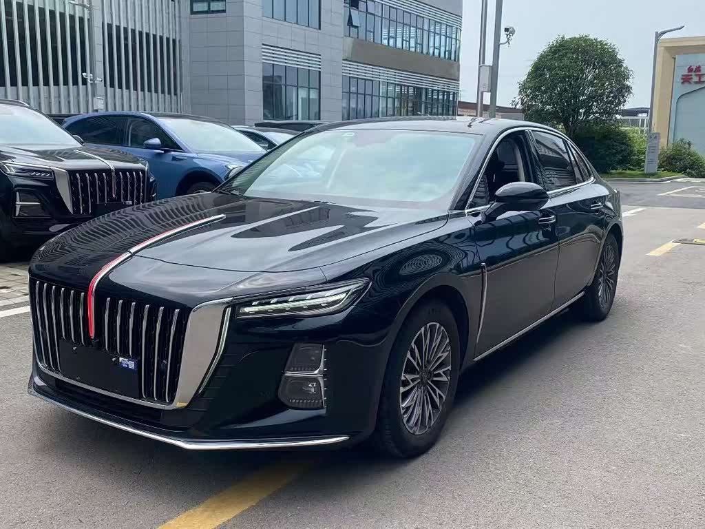 Hongqi H5