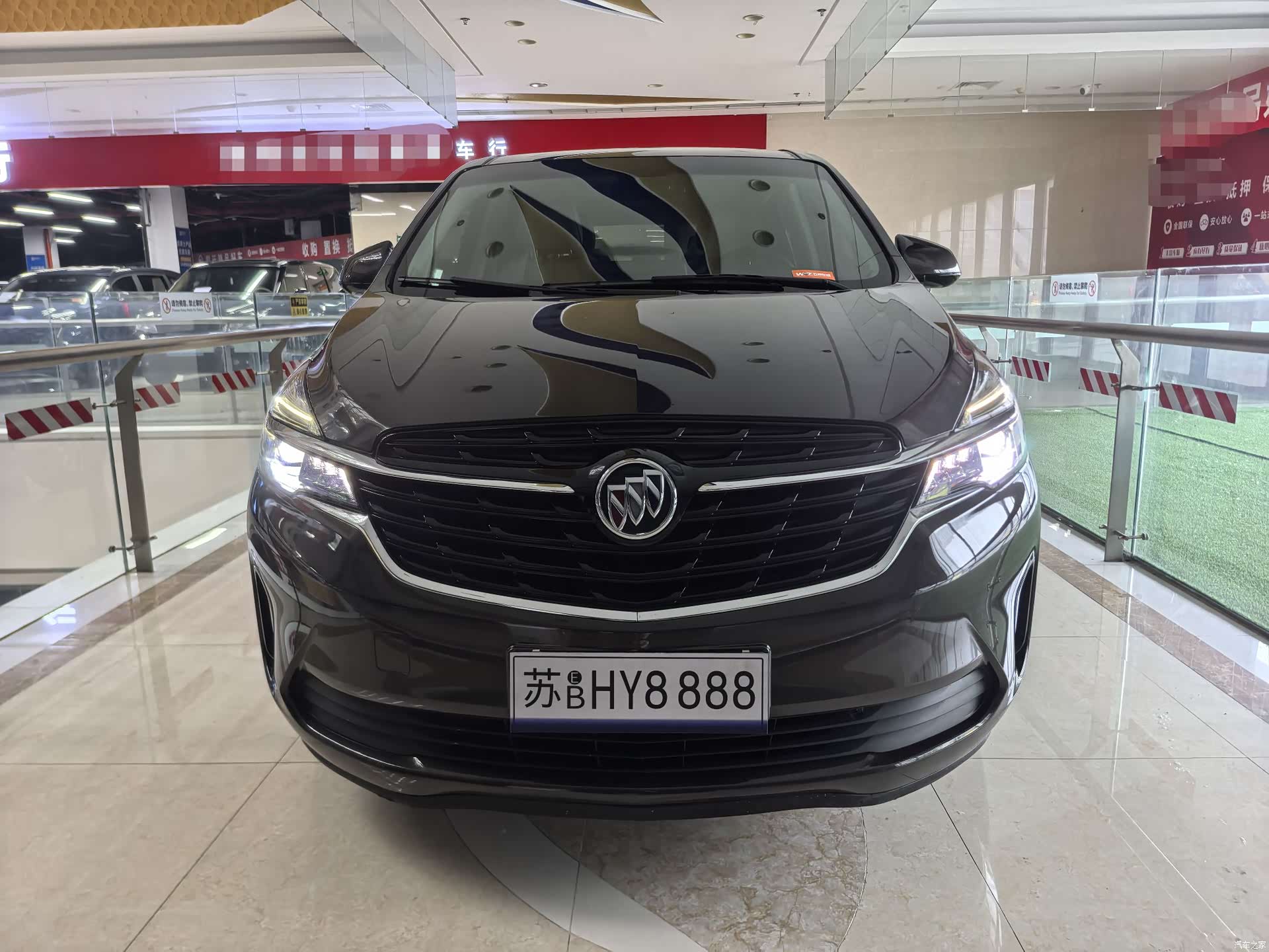 Buick GL8, 2020 2