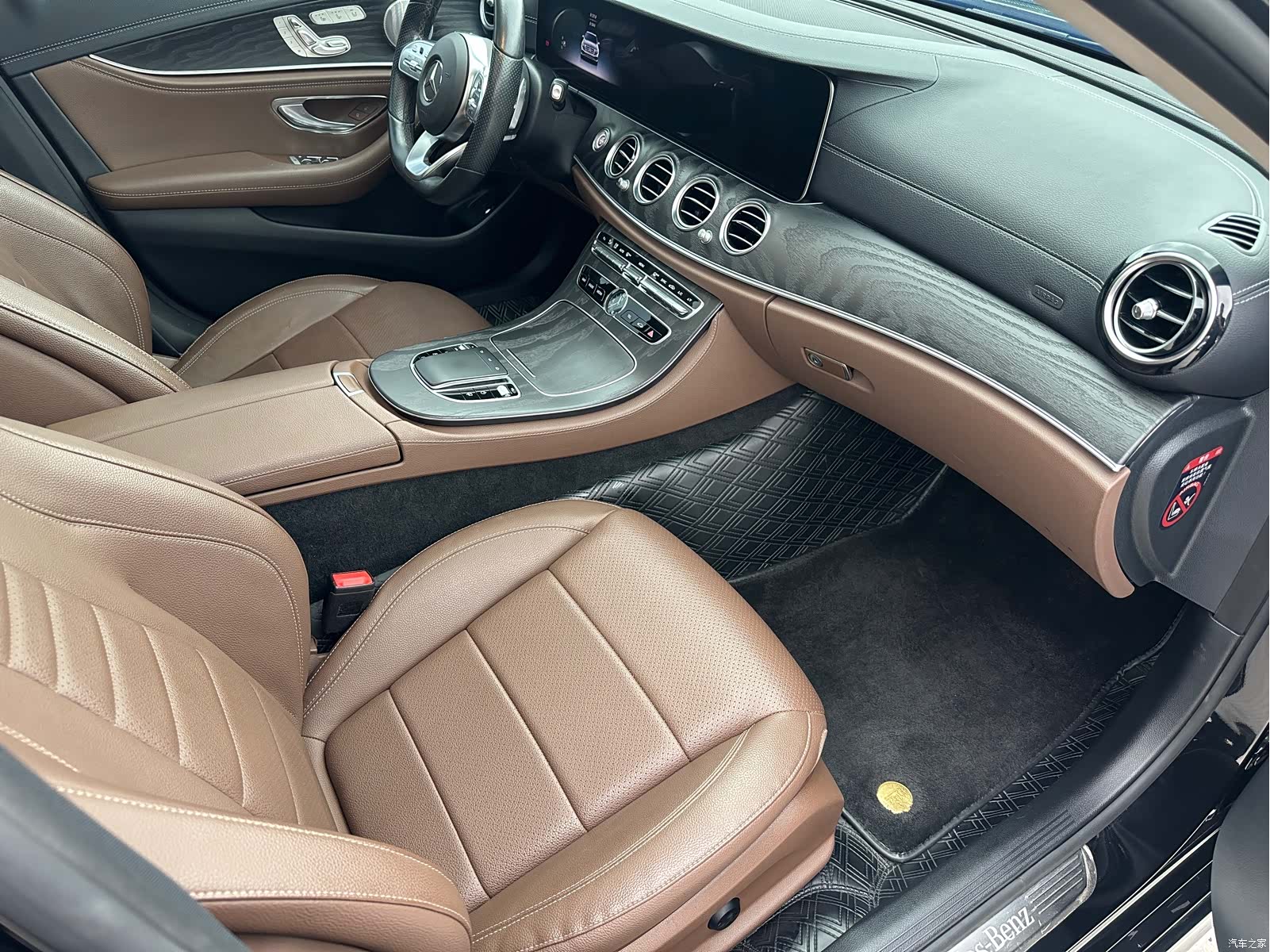 Mercedes-Benz E-Class, 2020 17