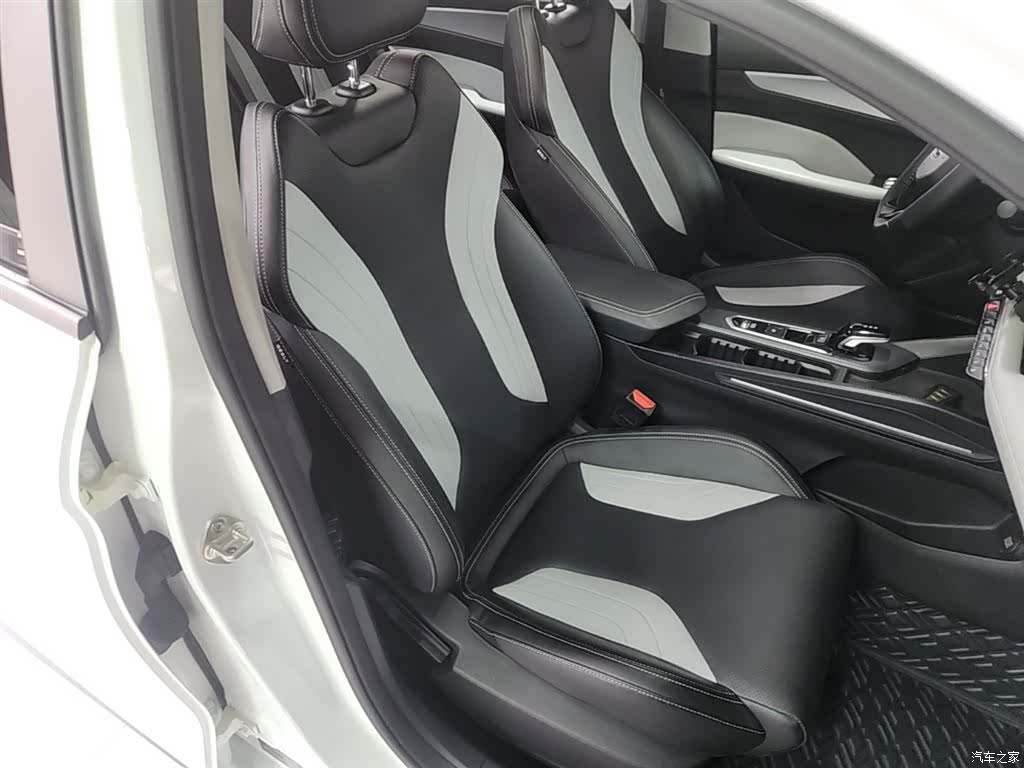 Geely Binray, 2024 25