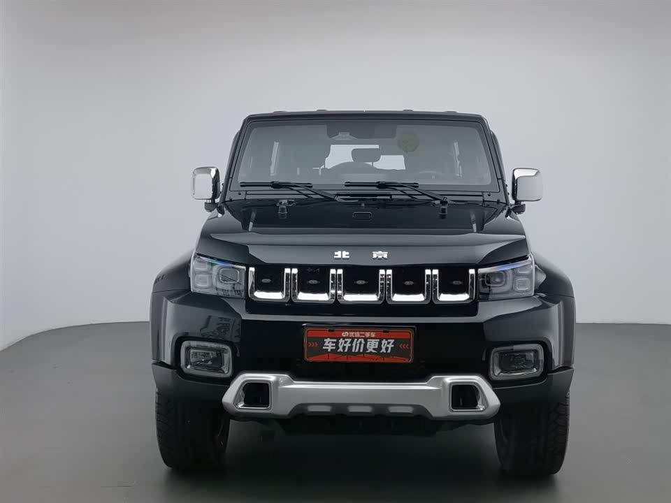 Beijing BJ40 Beijing BJ40