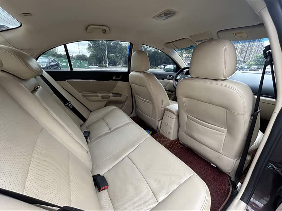 Geely Classic Emgrand