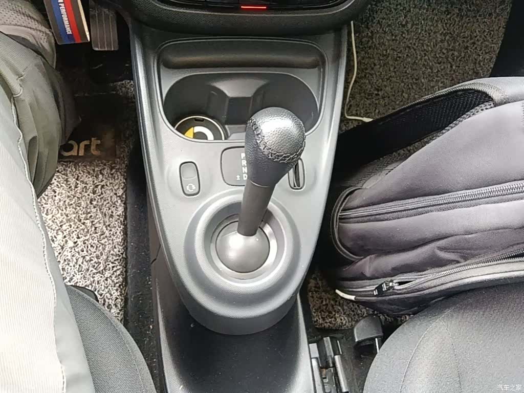 Smart Forfour, 2018 14