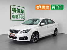 ����308 2018�� 1.6L �Զ�������