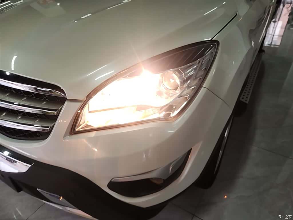 Changan CS35, 2015 24