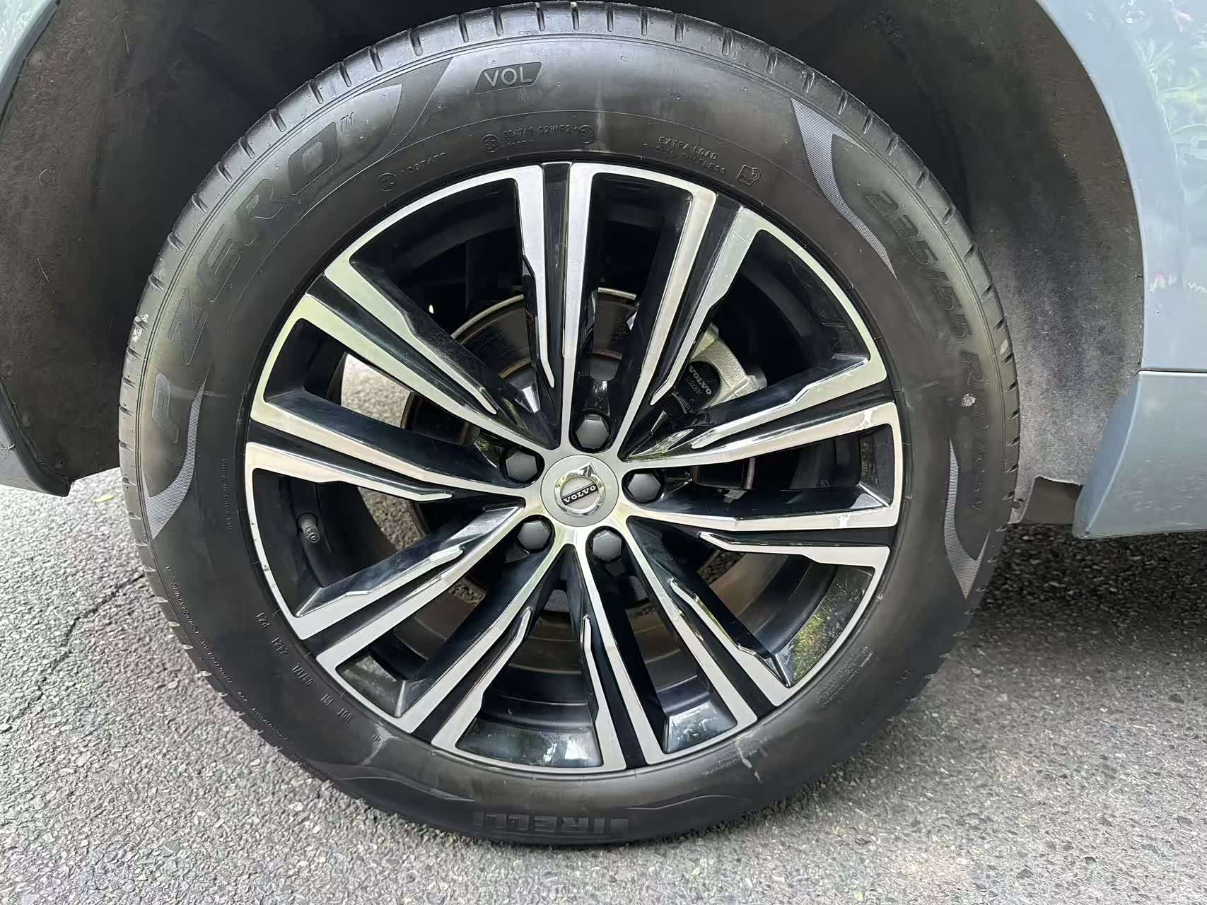 Volvo XC60, 2021 12