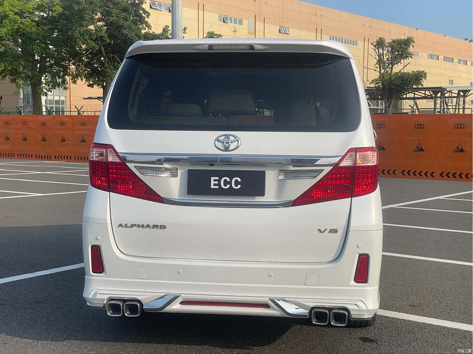 Toyota Alphard, 2013 6